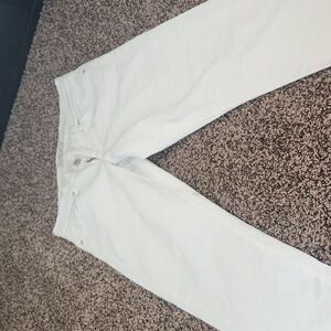 Lucky brand low rise boyfriend jeans